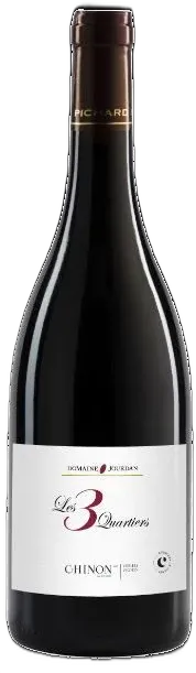 photo du vin les 3 Quartiers