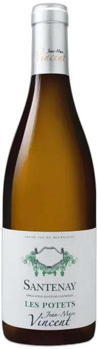 photo du vin Santenay les Potets 2023