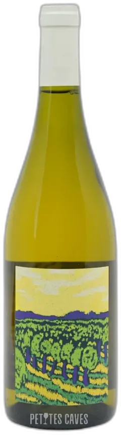 capture du vin le Chenin 2024 Domaine Breton