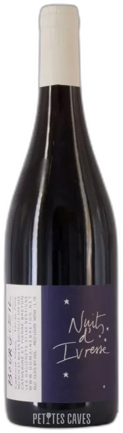 illustration du vin Nuits d’Ivresse 2023