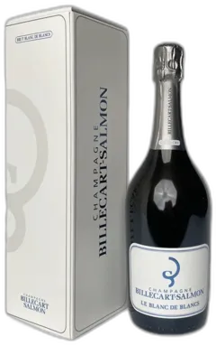 vue du vin Champagne Blanc de Blancs Grand Cru Billecart-Salmon