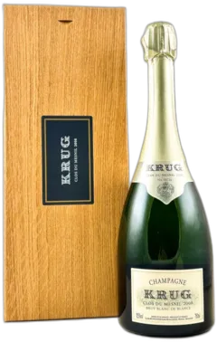 aperçu du vin Krug Champagne "Clos du Mesnil" 2008