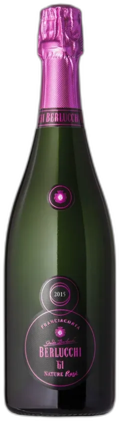 image du vin Franciacorta Millesimato Nature Docg Berlucchi
