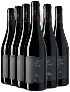 aperçu du vin Aop Collioure le Pams x6