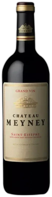 illustration du vin Magnum Saint-Estèphe 2017 Château Meyney