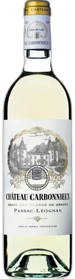aperçu du vin Château Carbonnieux Blanc
