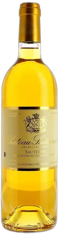 image du vin Château Suduiraut