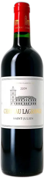 photo du vin Château Lagrange