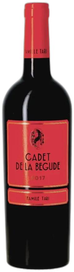 photo du vin Cadet de la Bégude