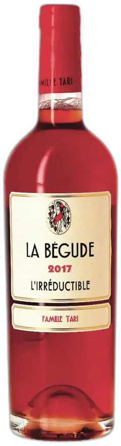 illustration du vin Irréductible