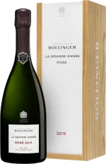 photo du vin Champagne Bollinger la Grande Année Rosé 2015