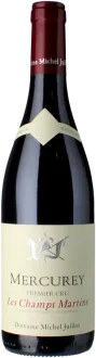 photos du vin Domaine Michel Juillot Mercurey 1er Cru les Champs Martins 2023