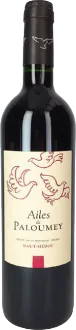 photo du vin Ailes de Paloumey 2021 Second Vin du Château Paloumey