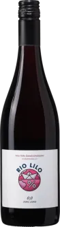 capture du vin Vin Désalcoolisé Tempranillo Rio Lilo