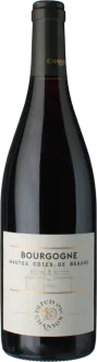image du vin Hautes Côtes de Beaune Rouge 2022 Domaine Chanson