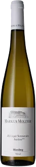 image du vin Riesling Zeltinger Sonnenuhr Auslese wc 2022 Markus Molitor