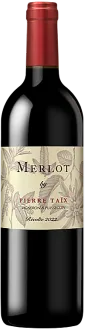 photo du vin Merlot by Pierre Taix
