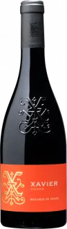 photo du vin Beaumes de Venise Rouge 2022 Xavier Vignon