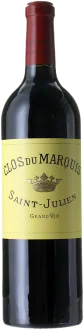 image du vin Clos du Marquis 2003