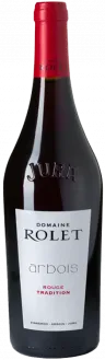 photos du vin Arbois Rouge Tradition 2024 Domaine Rolet et Fils