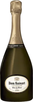 photo du vin Magnum Dom Ruinart 2009 Blanc de Blancs