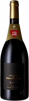 photo du vin Gabrielle 2021 Château de Nouvelles
