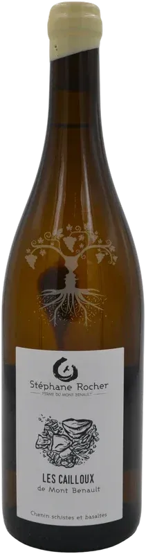 image du vin les Cailloux de Mont Benault