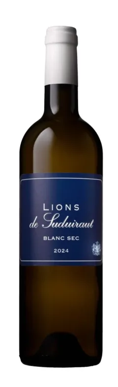 photo du vin Les Lions de Suduiraut