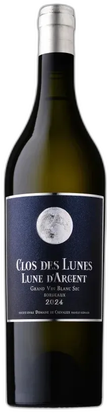photo du vin Clos des Lunes "Lune d'Argent"