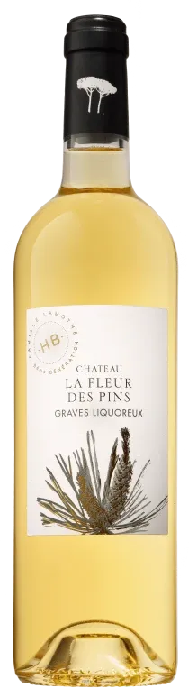 illustration du vin Château la Fleur des Pins 2024