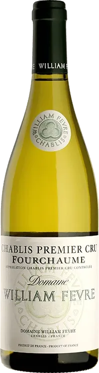 image du vin Fourchaume 1er Cru