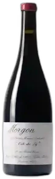 photo du vin Morgon Côte du py Jean Foillard