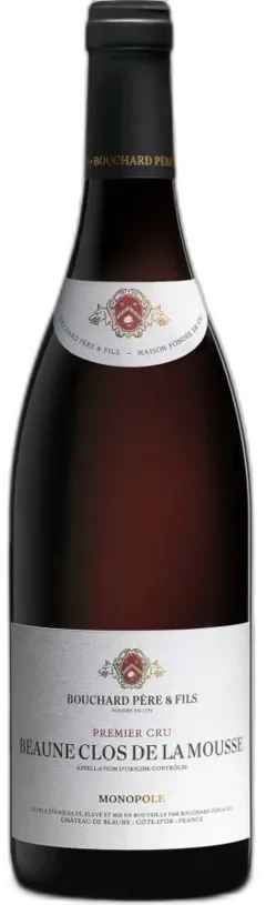photo du vin Clos de la Mousse Monopole