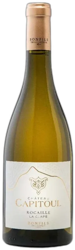 photo du vin Château Capitoul Rocaille