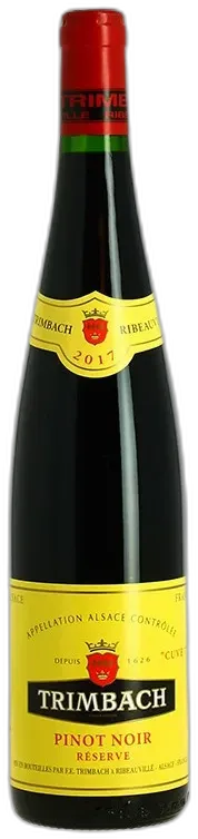 illustration du vin Pinot Noir Réserve