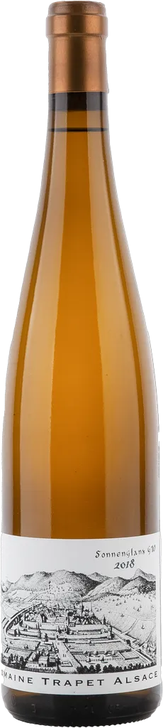photo du vin Gewurztraminer