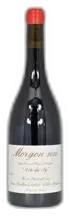 image du vin Côte du py 2023 Rouge Jean Foillard