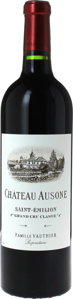 photos du vin Ausone