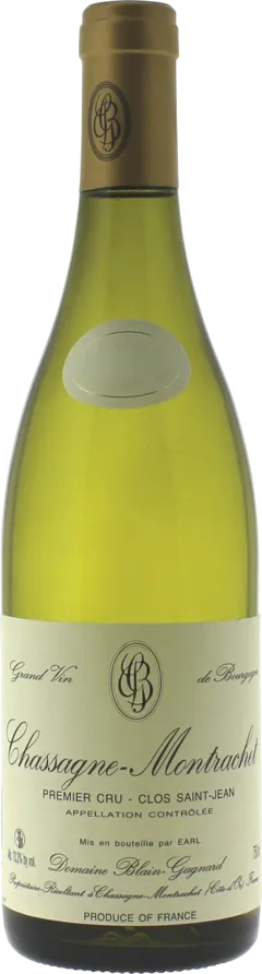 image du vin Clos Saint Jean