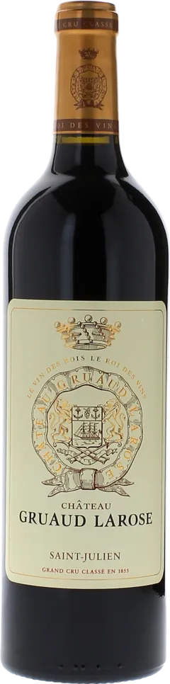 aperçu du vin Gruaud Larose