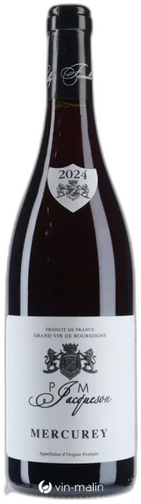photo du vin p & m Jacqueson
