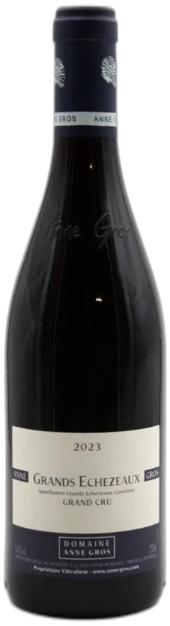 image du vin Grands Echezeaux