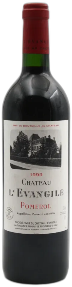 illustration du vin Evangile