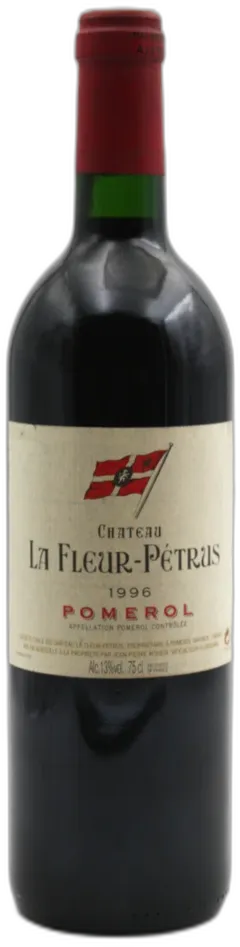 photo du vin Fleur Petrus