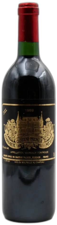 photos du vin Palmer
