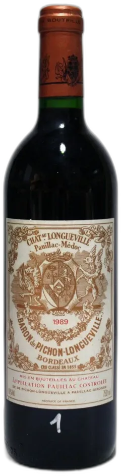 photo du vin Baron