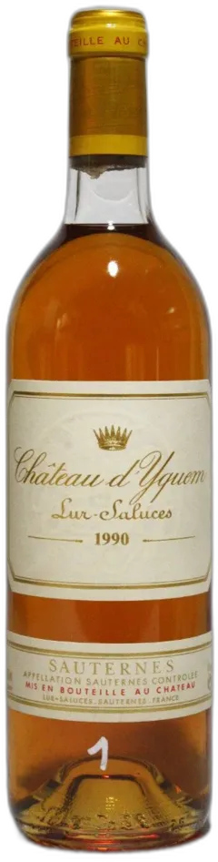 photos du vin Yquem