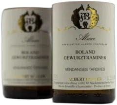 photo du vin Gewurztraminer Vendanges Tardives Boland