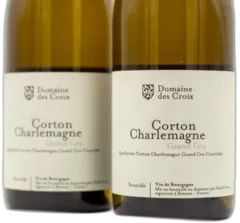 photos du vin Corton-Charlemagne Grand Cru