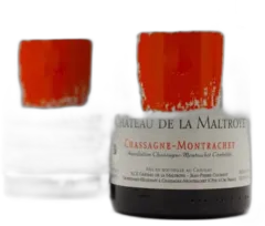 photo du vin Château de la Maltroye